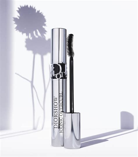 dior over curl mascara.